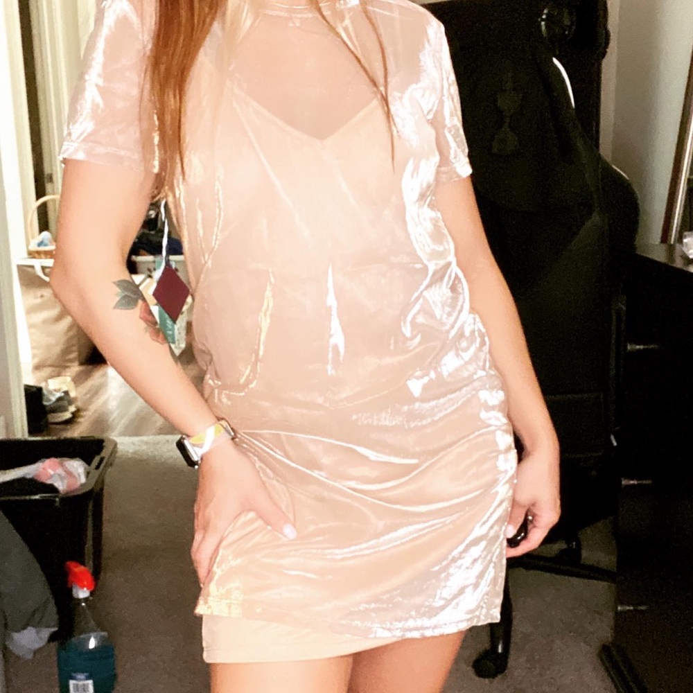 Reflective dress
